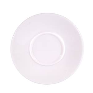COFFEE SAUCER INSPIRATION OFF WHITE NOBEL EXTRA DURABLE