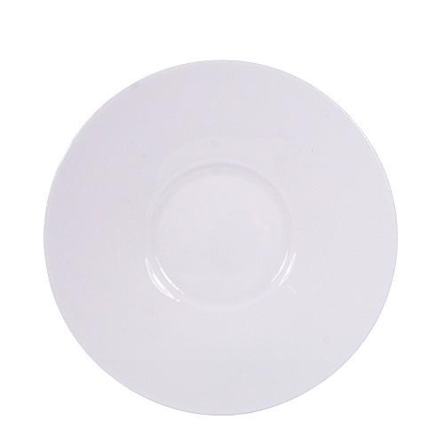 Espressoschotel Diva diam. 12cm Nobel Fine Bone China