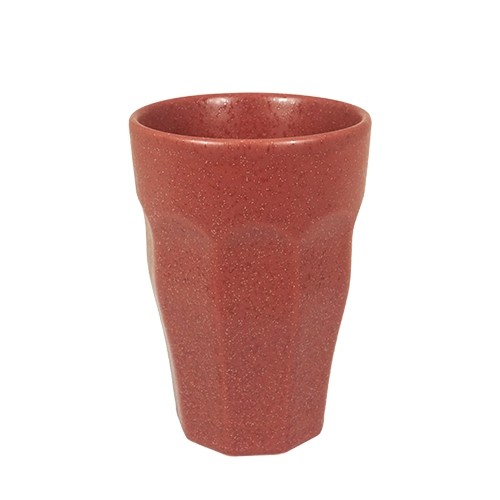 Beker Sand inh. 36cl. cafelegante kleur Terra Nova