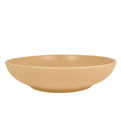 Pastabord Sand diam. 22,5cm. kleur cream Nova