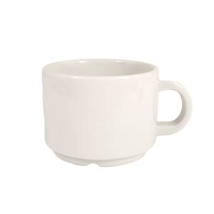 COFFEE CUP SIZE 16CL. 2.5 OCEAN COLOR IVORY NOVA