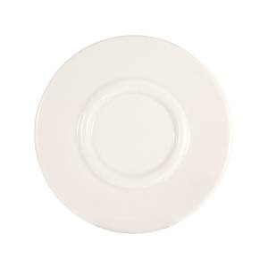 COFFEE SAUCER 2.5 OCEAN COLOR IVORY NOVA