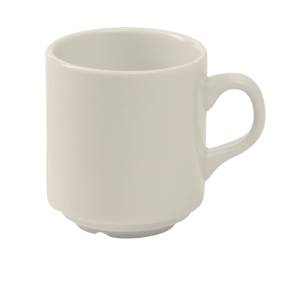 MUG AUTOMATIQUE AVEC OREILLE INH. 23CL. COULEUR OCÉAN IVOIRE NOVA