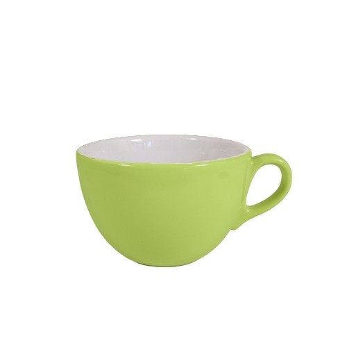 TASSE EXPRESSO INH. 8CL. ROMA COULEUR VERT POMME NOVA