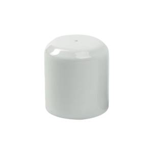 Peperstrooier 6,3cm. Ocean Nova kleur wit