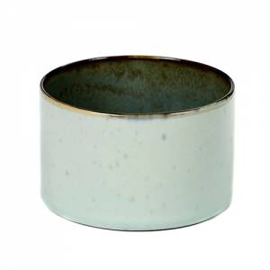 CUP CONTENTS 16CL. COLOR LIGHT BLUE / SMOKEY BLUE TERRES DE REVES SERAX