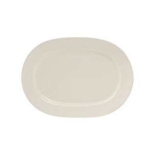 Schaal ovaal afm. 18x11cm. Ocean kleur ivoor Nova