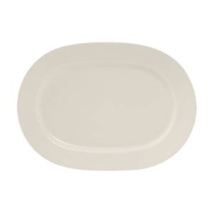 Schaal ovaal afm. 30x22cm. Ocean kleur ivoor Nova