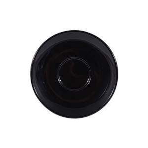 Espressoschotel Roma kleur zwart Nova