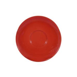 Espressoschotel Roma kleur rood Nova