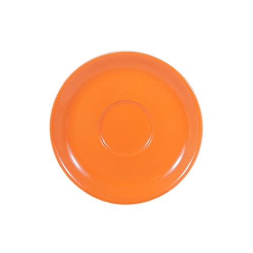 ESPRESSO-GERICHT PISA/COLOR ME! FARBE ORANGE NOVA