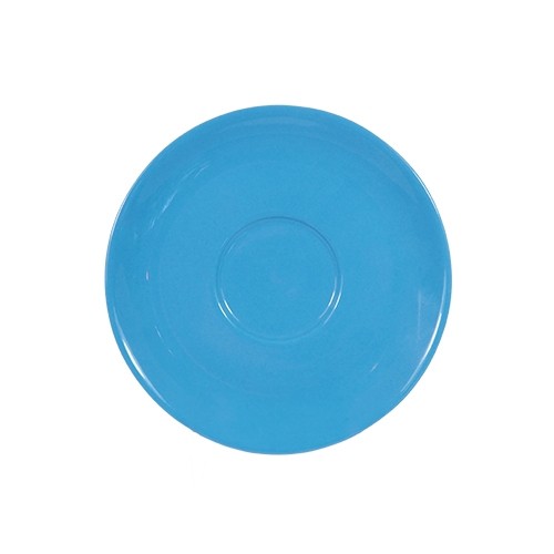 KAFFEEUNTERTASSE PISA FARBE OZEANBLAU NOVA