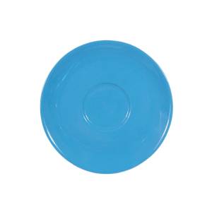 KAFFEEUNTERTASSE PISA FARBE OZEANBLAU NOVA