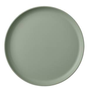 Bord plat Silueta diam. 26cm. Nordic sage Mepal