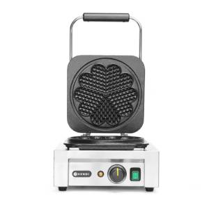Wafelmaker hart Hendi