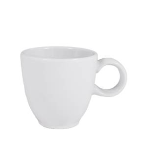 TASSE EXPRESSO ÉCLIPSE INH. 10CL. COULEUR BLANC NOVA