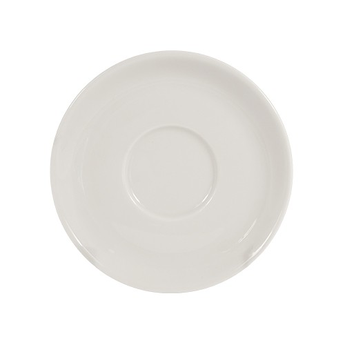 Koffieschotel Roma diam. 15cm. kleur ivoor Nova