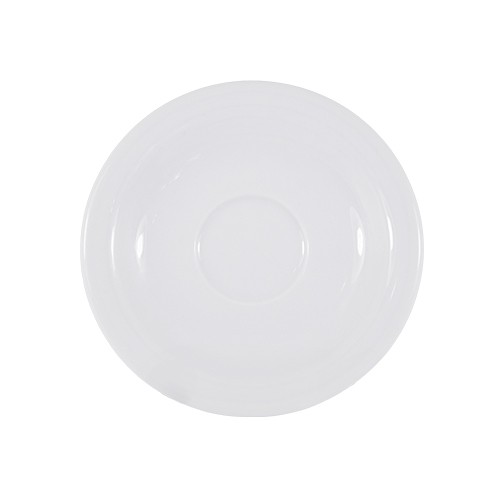 Espressoschotel Duo diam. 12cm. kleur wit Nova