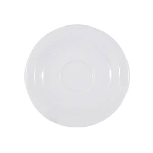 ESPRESSO DISH DUO DIAM. 12CM. COLOR WHITE NOVA