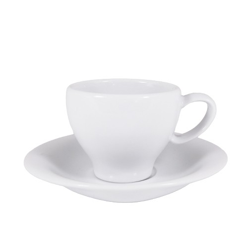 ESPRESSO CUP INH. 9CL. OPERA COLOR WHITE NOVA