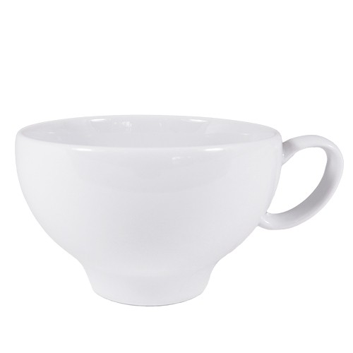 CAFFÉ LATTE-TASCHENKAPAZITÄT 37,5CL. OPERA COLOR WHITE NOVA