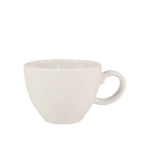 Espressokop Duo inh. 9cl. kleur ivoor Nova