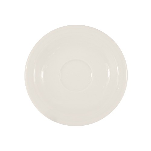 Espressoschotel Duo diam. 12cm. kleur ivoor Nova