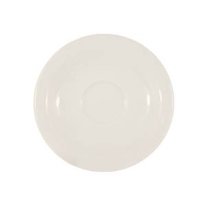 Espressoschotel Duo diam. 12cm. kleur ivoor Nova