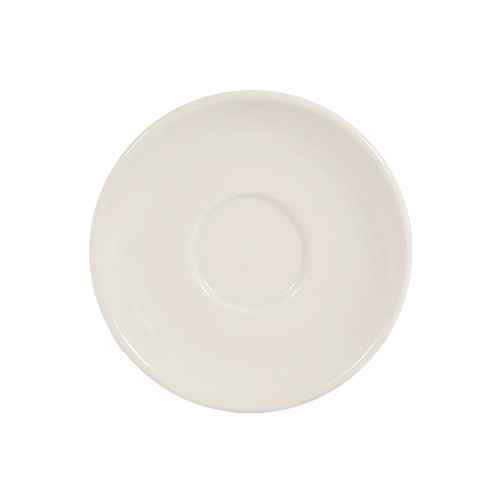 Espresschotel Roma diam. 12cm. kleur ivoor Nova