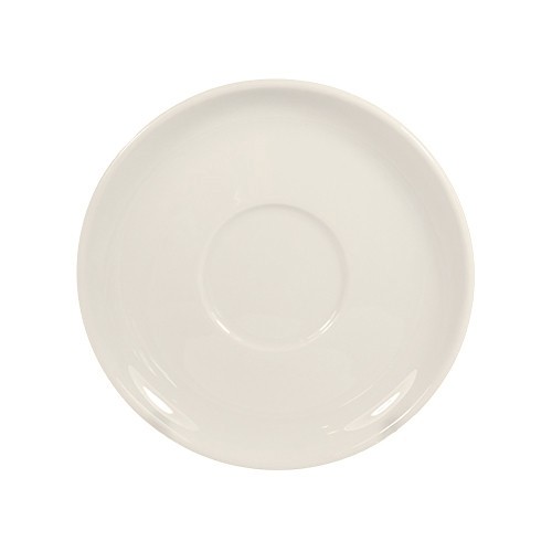 CAPPUCCINO DISH ROMA DIAM. 16CM. COLOR IVORY NOVA