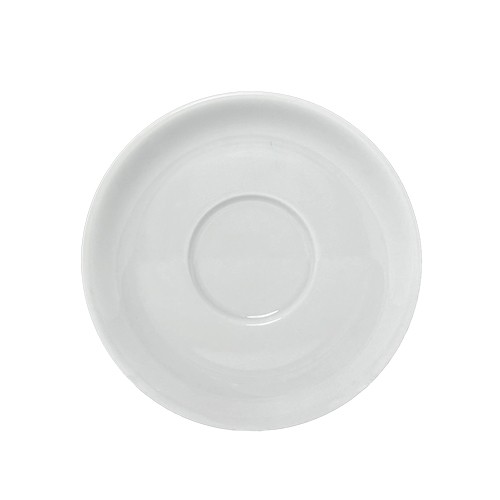 SOUCOUPE POUR TASSE À CAFÉ BERN COULEUR BLANC NOVA