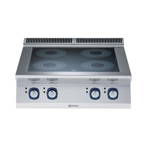 TABLE DE TABLE INDUCTION XP 700 4 ZONES INDUCTION ELECTROLUX