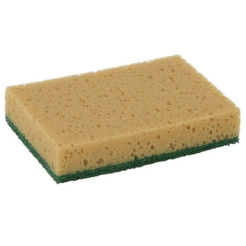 Schuursponzen set á 10 stuks