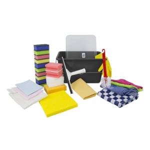 CLEANING BUCKET - 16-PIECE