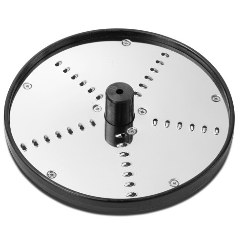 Raspschijf 7 mm roestvrijstaal voor Trinity Pro Electrolux