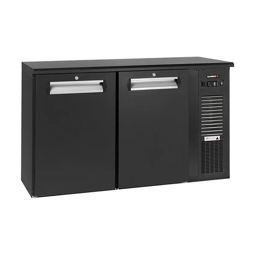 Koelkast e3/22mu84 afm. 1434x512x840-860/880mm. 230v Gamko