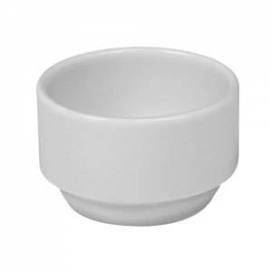 INHALT DER SAUCESCHÜSSEL. 9CL. MIT FLACHEM BODEN, FARBE IVORY NOVA