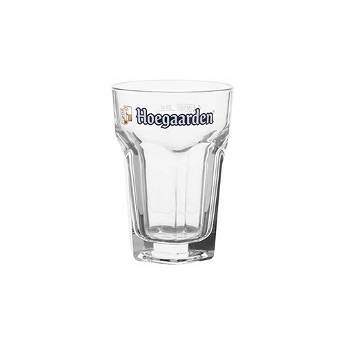 HOEGAARDEN bierglas inh. 25cl. in giftbox 1-delig