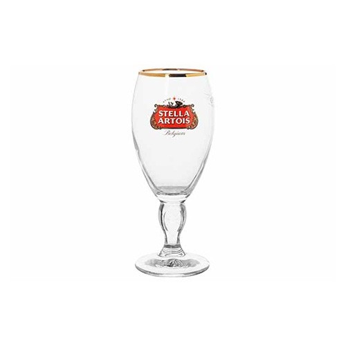Stella Artois bierglas inh. 25cl. in giftbox 1-delig