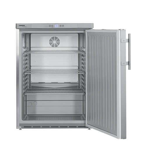 COMMERCIAL REFRIGERATOR FKUv 1660 DIMENSIONS 60X61.5X83CM 230V/100W LIEBHERR