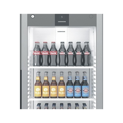 Koelkast mrfvd 3511p afm. 59,7x65,4x168,4cm. 230v/150w  Liebherr