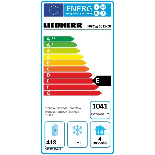 Koelkast FRFCvg 5511 Perfection Liebherr