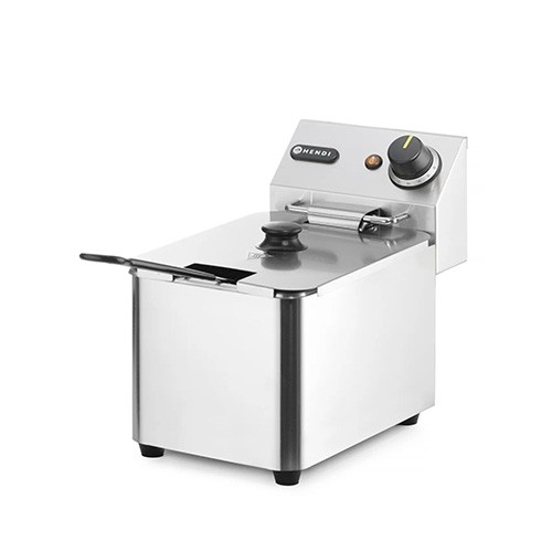 Friteuse Kitchen Line inh. 4l. 230v/3000w Hendi