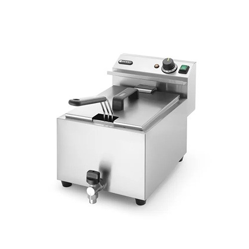 FRYER MASTERCOOK CONTENT. 8L. WITH TAP 230V/3500W HENDI