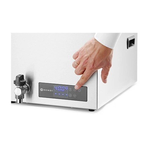 Sous-vide system gn 1/1 230v/600w Hendi