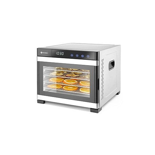 Voedseldroger Profi Line 230v/600w Hendi