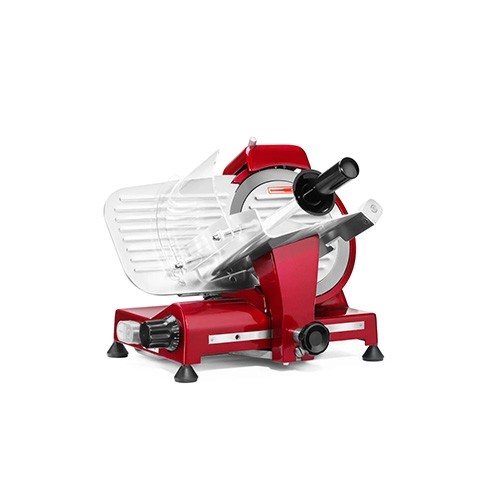 Snijmachine rood Profi Line 220 230v/280w Hendi