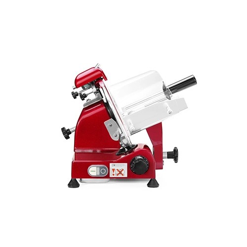 Snijmachine rood Profi Line 220 230v/280w Hendi