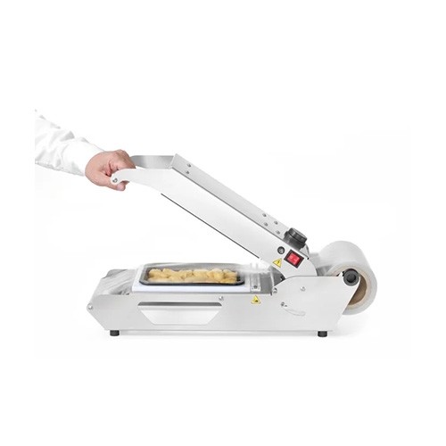 Traysealer compact afm. 58,2x28,5x18,5cm.  Hendi