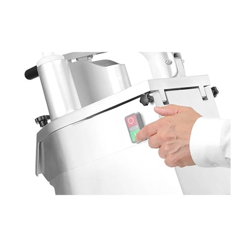 Groentesnijder Profi Line 230v/550w Hendi